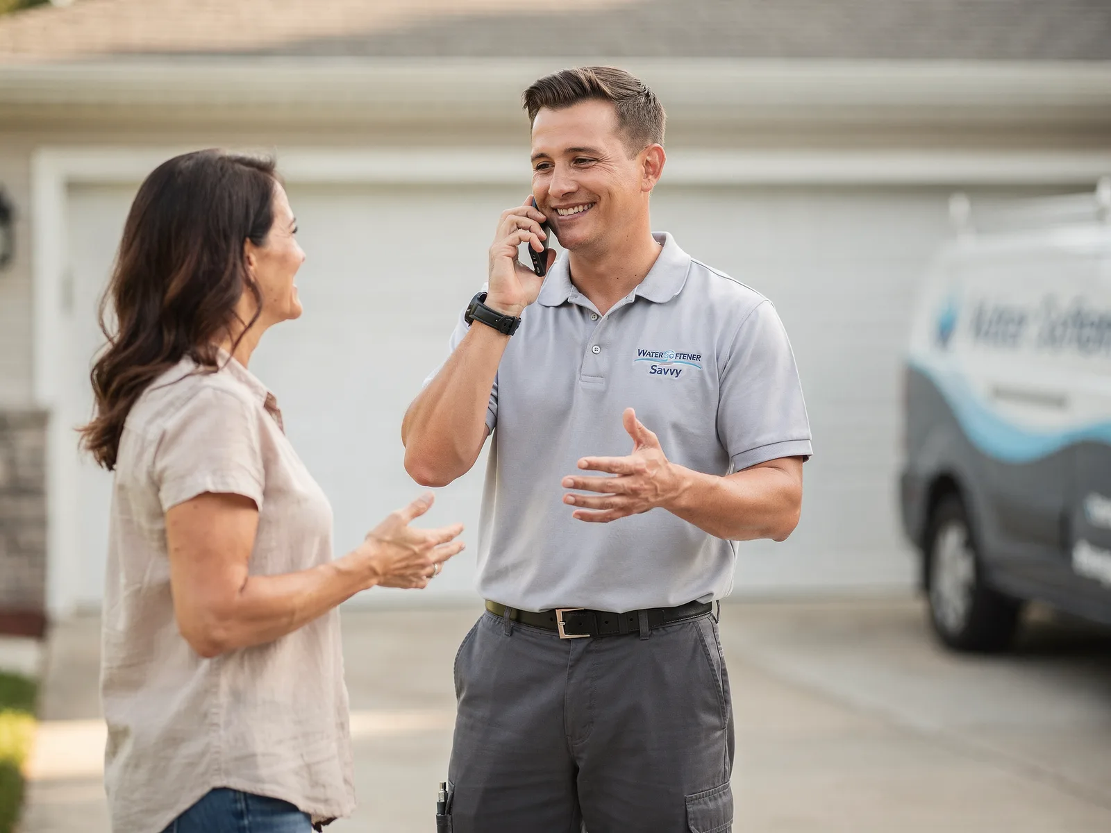 Water Softener Installation Tahoe Vista, CA FAQs